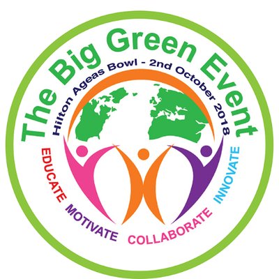 CTX sponsors the Big Green Event Expo, Southampton
