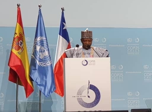 COP25: Nigeria endorses pact to transfer mitigation outcomes in Africa